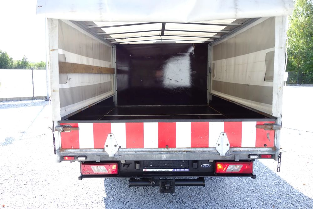 Ford Transit Doka 2.0 Ecoblue 170 KM 7 Osobowa 3. 25 M Klima - 10