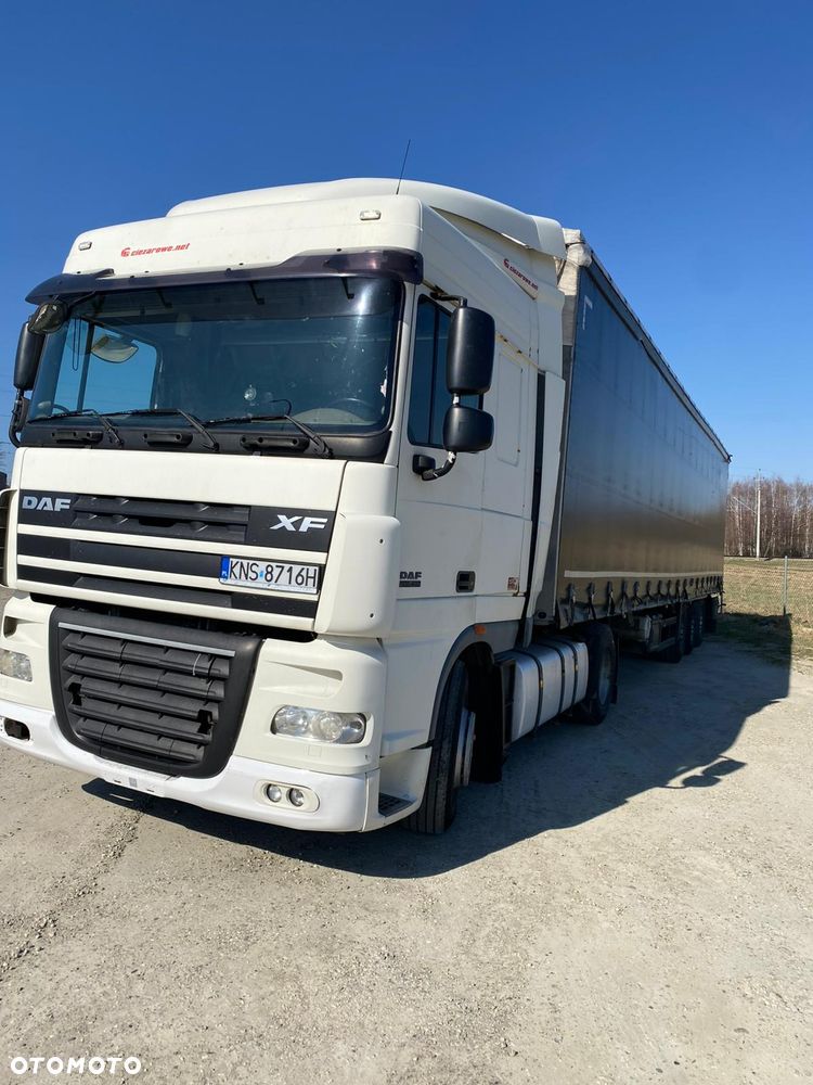 DAF XF105 - 1