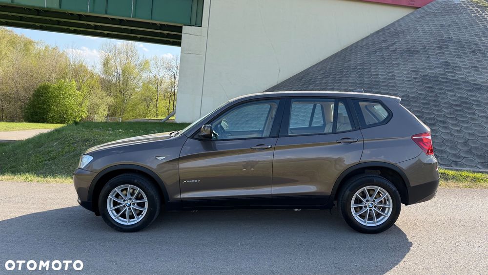 BMW X3 xDrive20d - 5