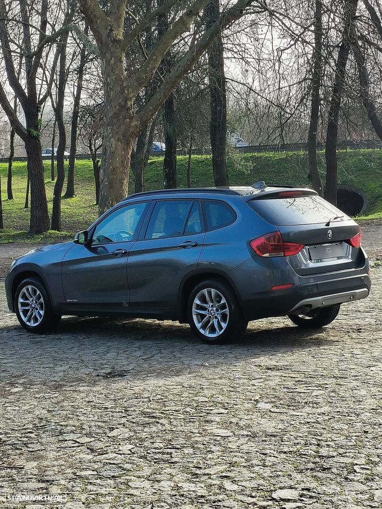 BMW X1 18 d sDrive Auto - 8