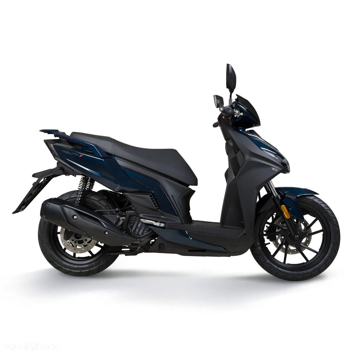 Kymco Agility - 21