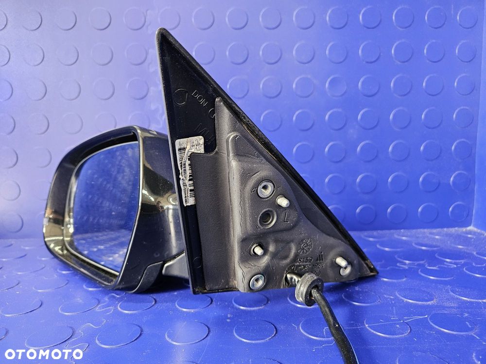 LUSTERKO lewe zewnętrzne AUDI A5 8T LY9T 14 PIN fotochrom Europa oem - 5