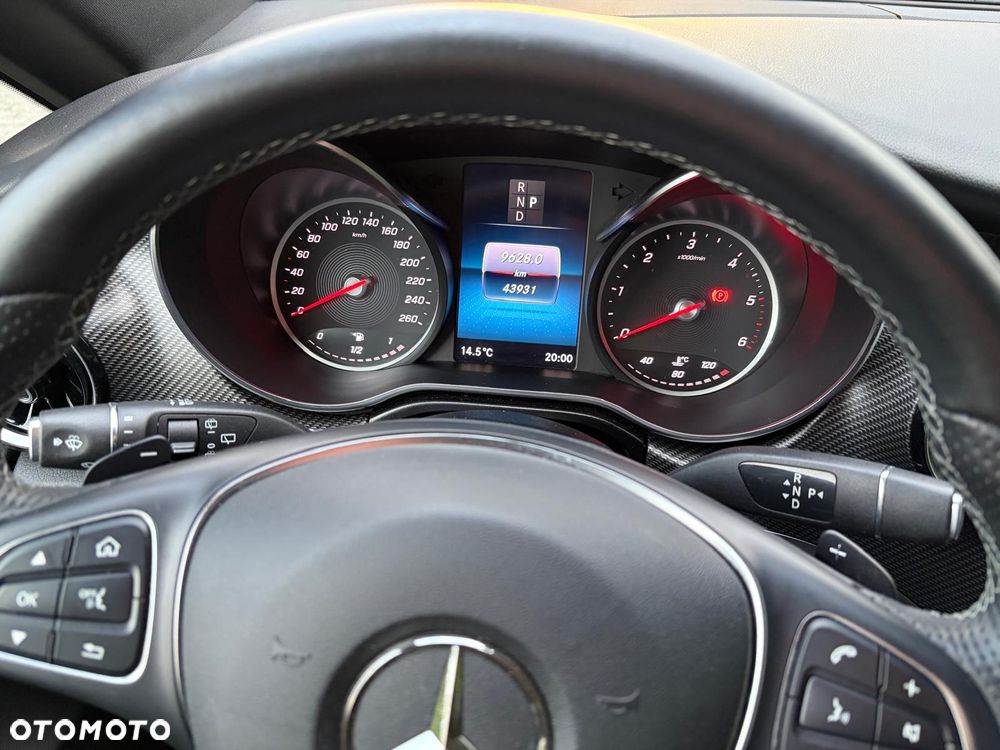 Mercedes-Benz Klasa V 300 d 4-Matic 9G-Tronic Avantgarde (ekstra d³) - 6