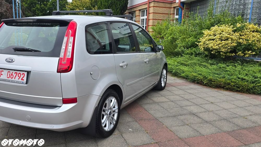 Ford C-MAX 1.8 Ghia - 34