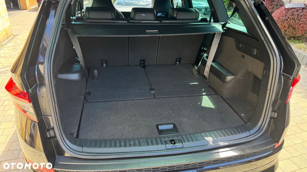 Skoda Kodiaq 2.0 TDI 4x4 DSG Sportline - 38
