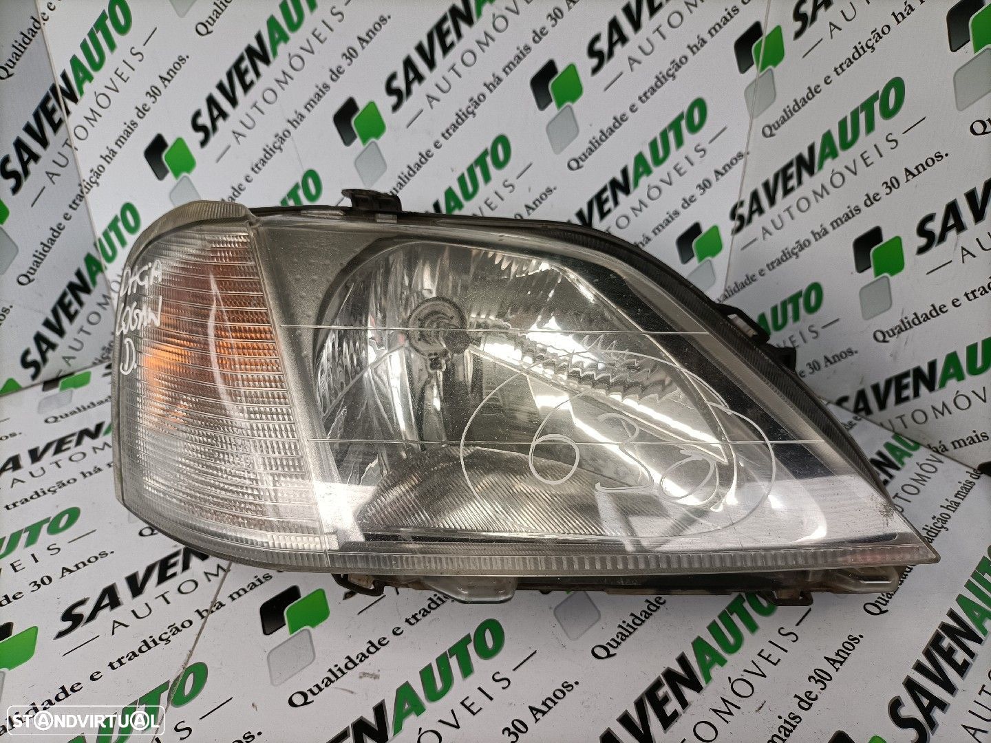 Farol Dto Dacia Logan (Ls_) - 1