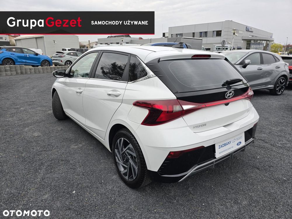 Hyundai i20 1.0 T-GDi Modern - 6