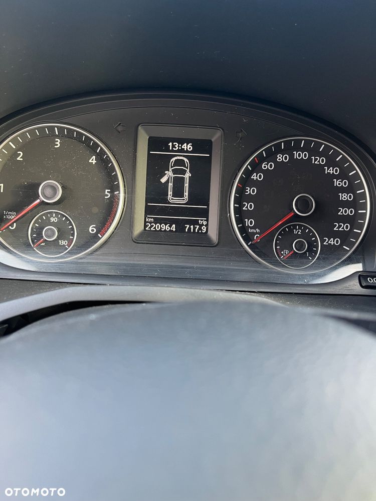 Volkswagen Caddy - 22