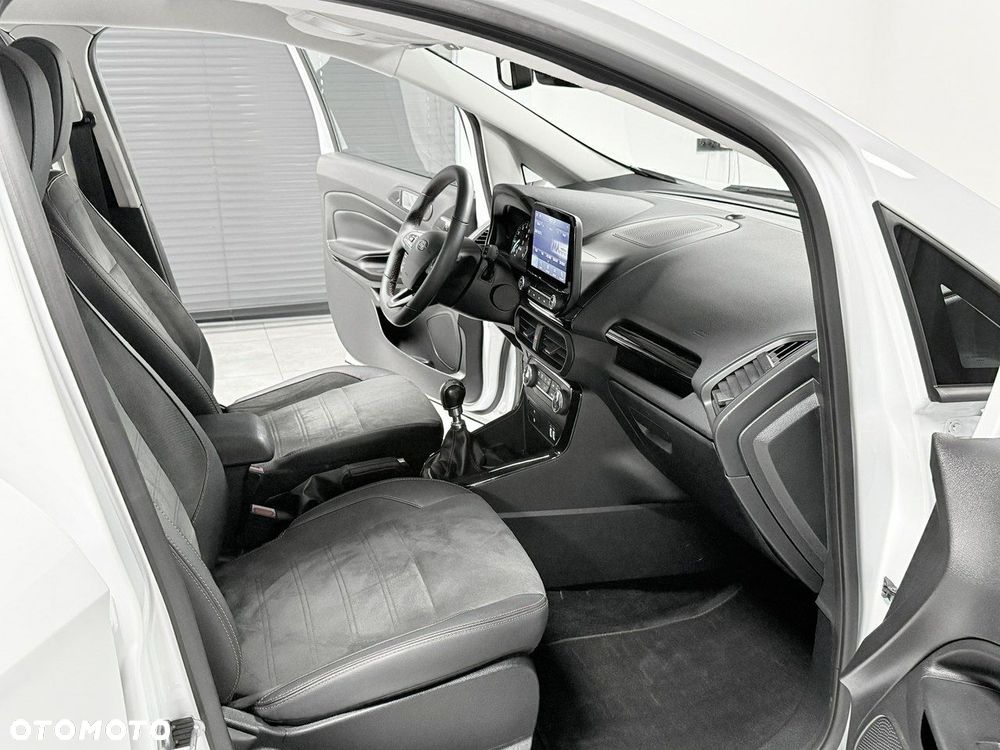 Ford EcoSport 1.0 EcoBoost ST-Line Black ASS - 33