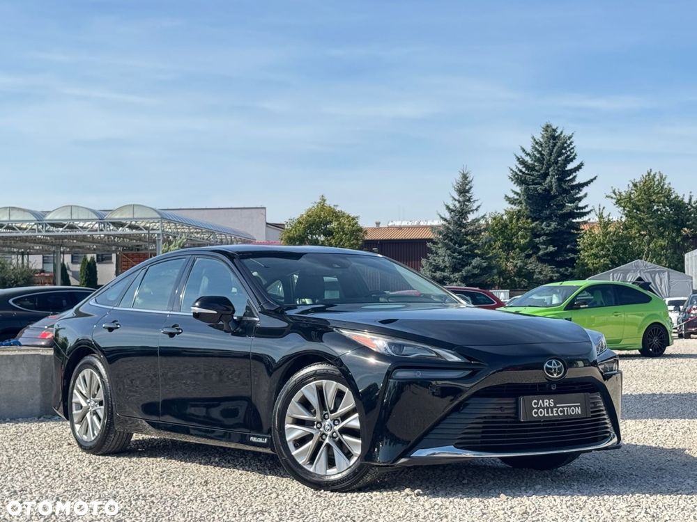 Toyota Mirai
