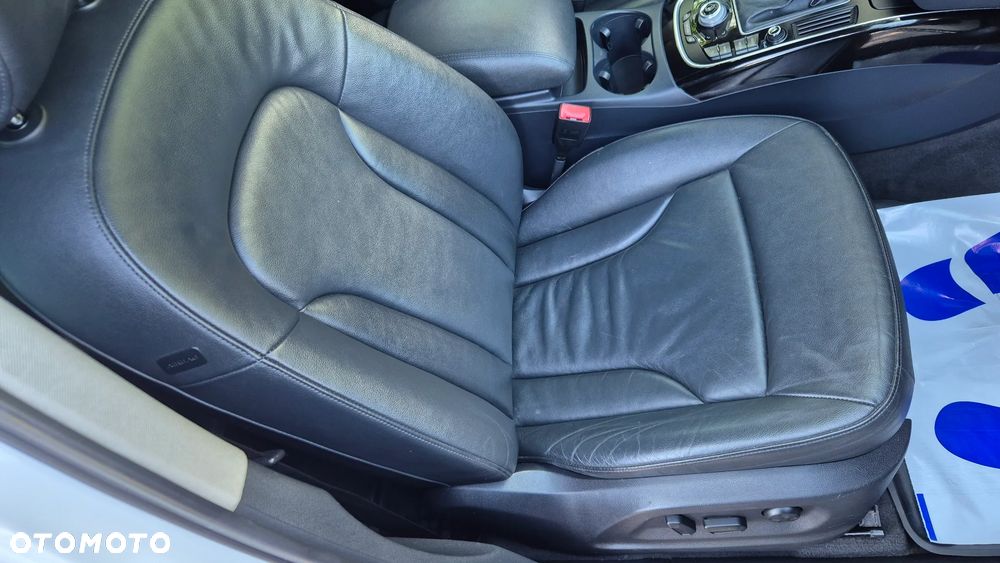 Audi Q5 2.0 TFSI quattro tiptronic - 38