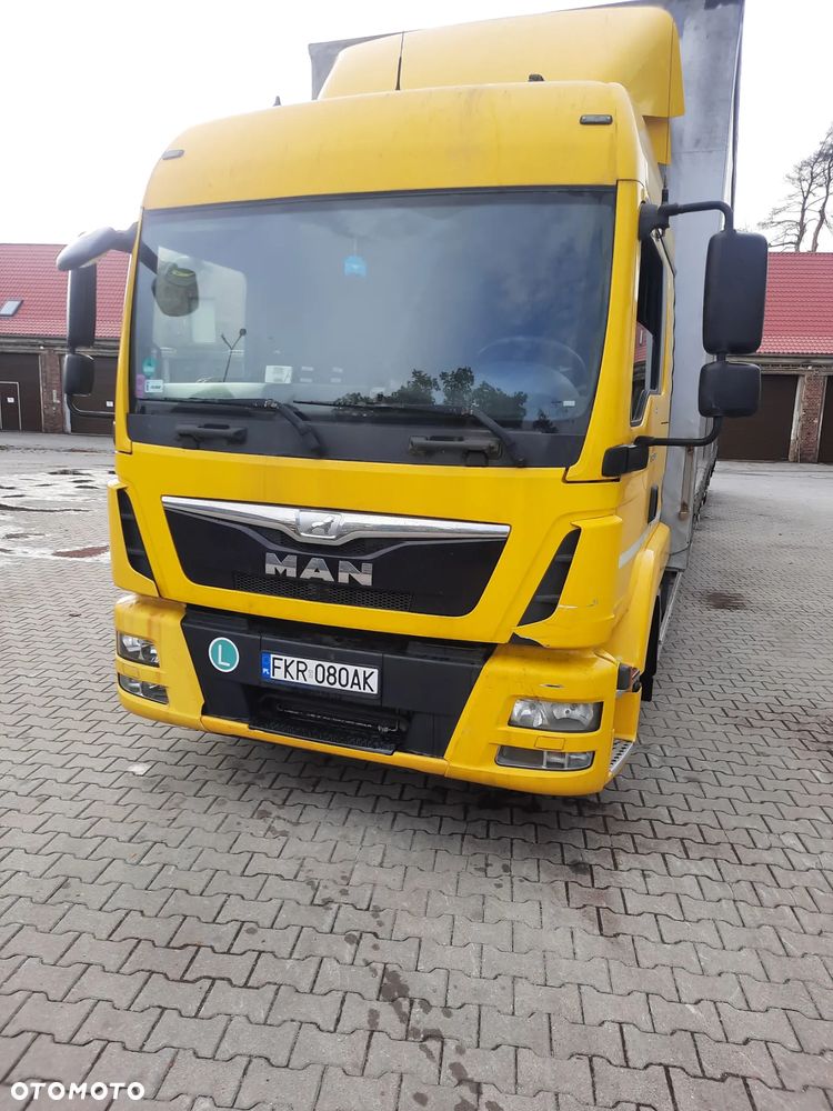 MAN TGL 8.250 - 1
