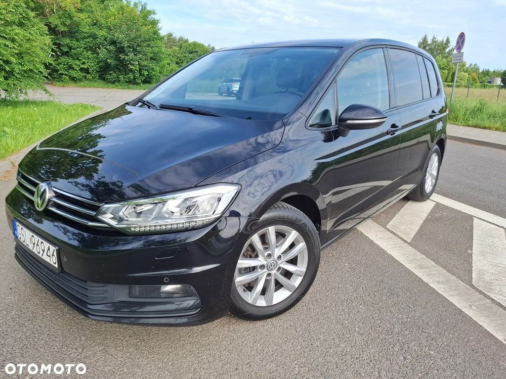 Volkswagen Touran 1.6 TDI BMT SCR Trendline - 13