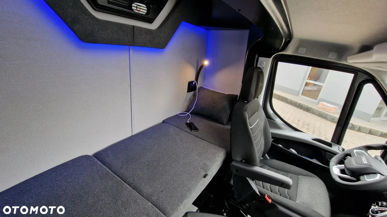 Iveco NPS Daily 50c21 - 16