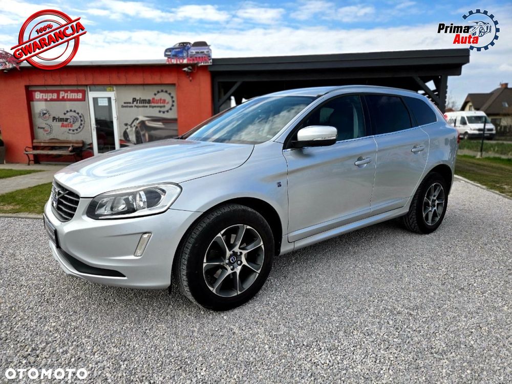 Volvo XC 60 D3 SCR Inscription - 7