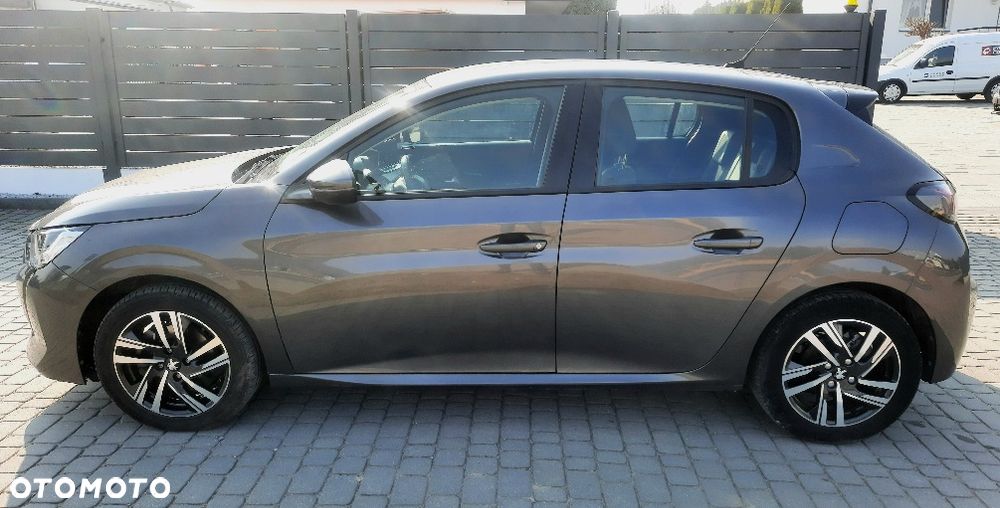 Peugeot 208 1.2 PureTech Allure S&S - 5
