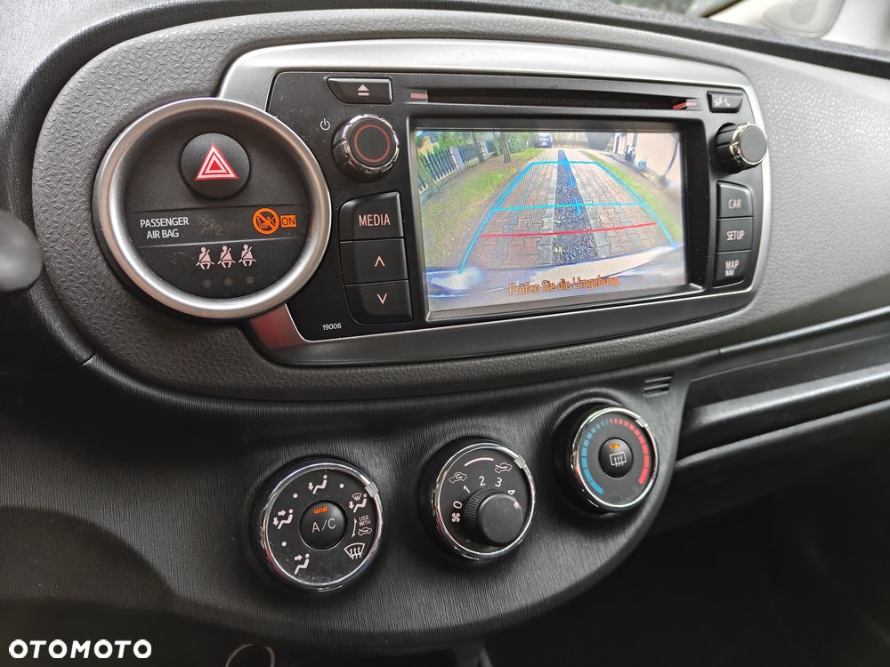 Toyota Yaris - 5