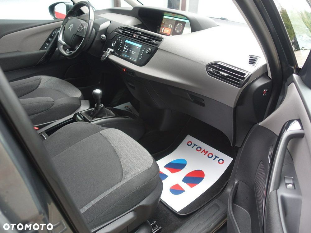 Citroën C4 Picasso 1.2 PureTech MoreLife - 12