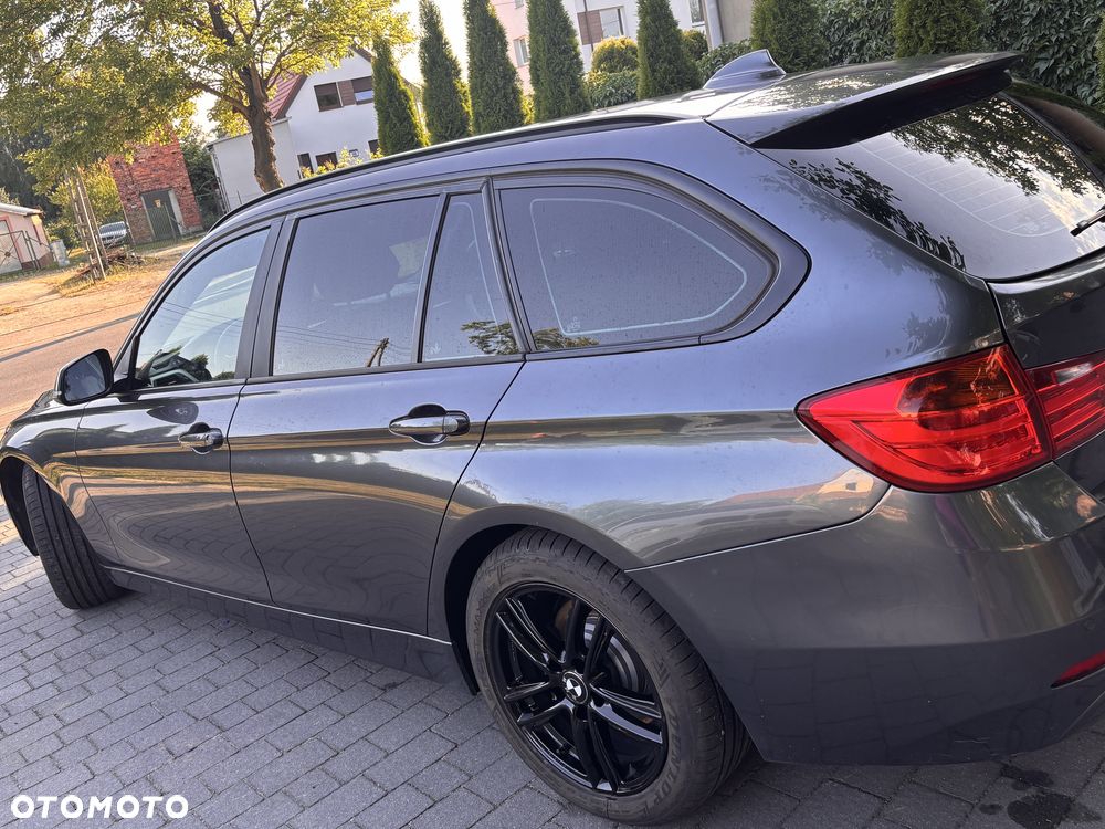 BMW Seria 3 - 4
