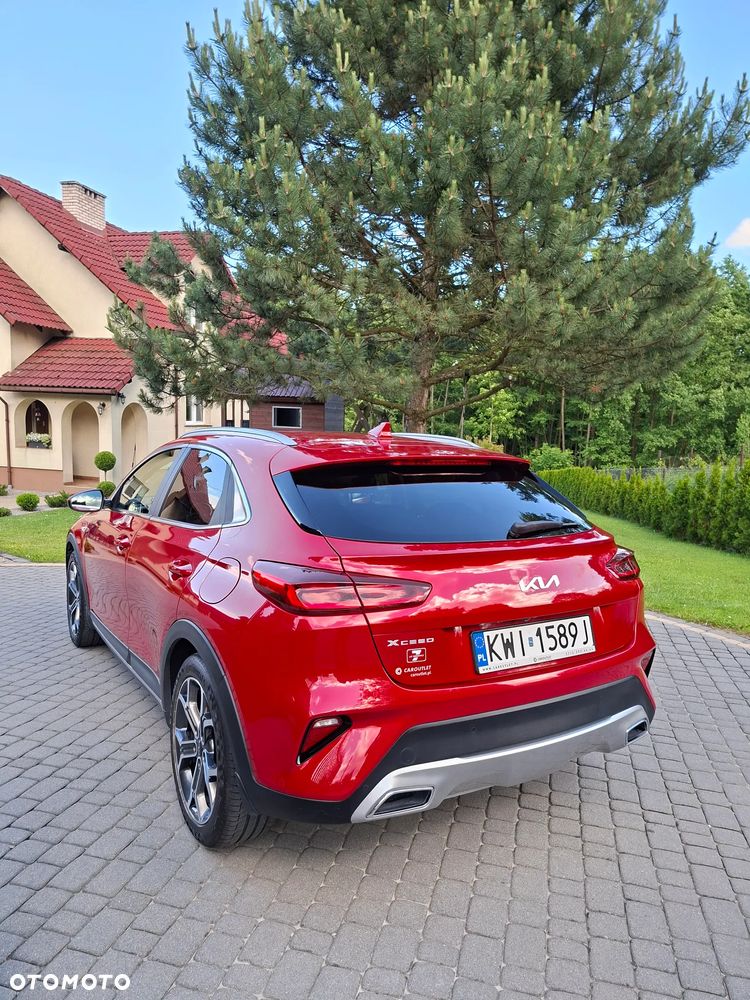 Kia XCeed 1.5 T-GDI M - 3