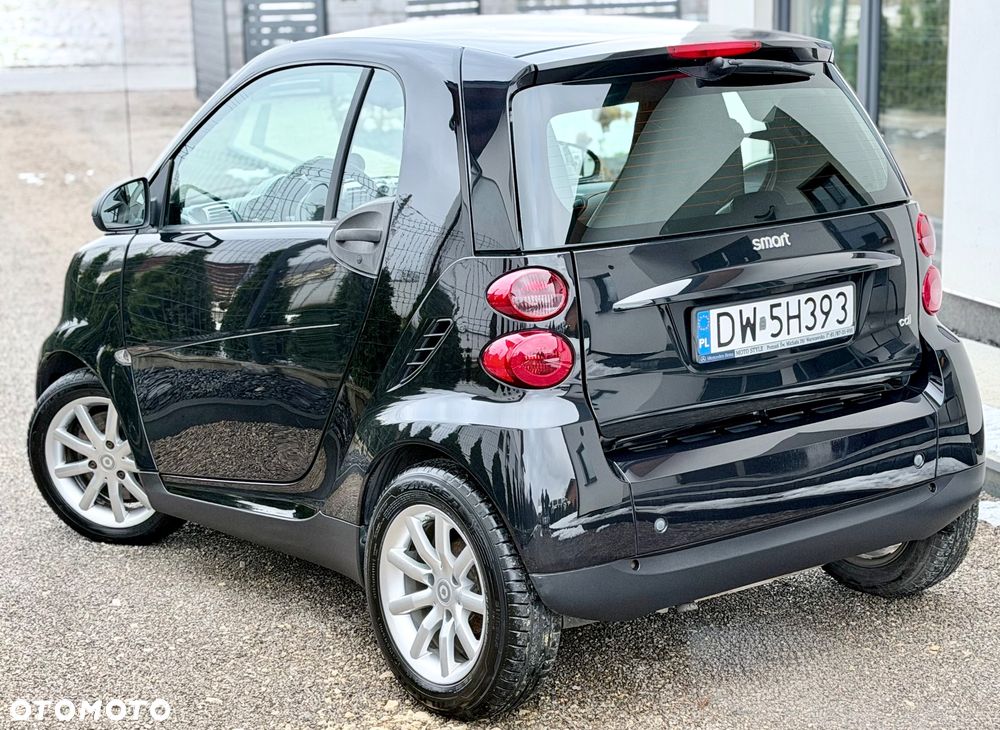 Smart Fortwo & passion cdi - 18