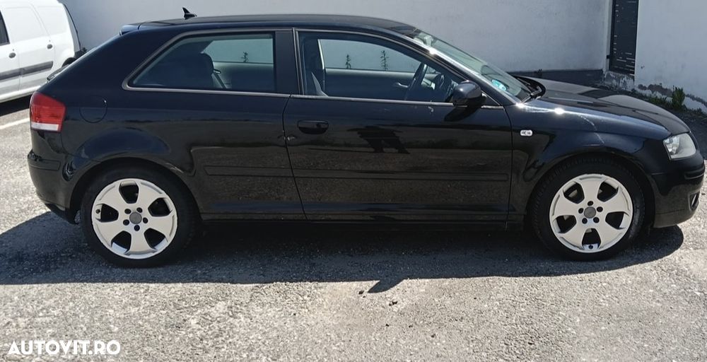 Audi A3 1.9 TDI DPF Ambiente - 3