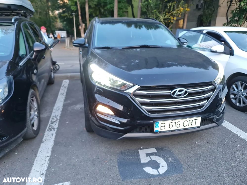Hyundai Tucson - 12