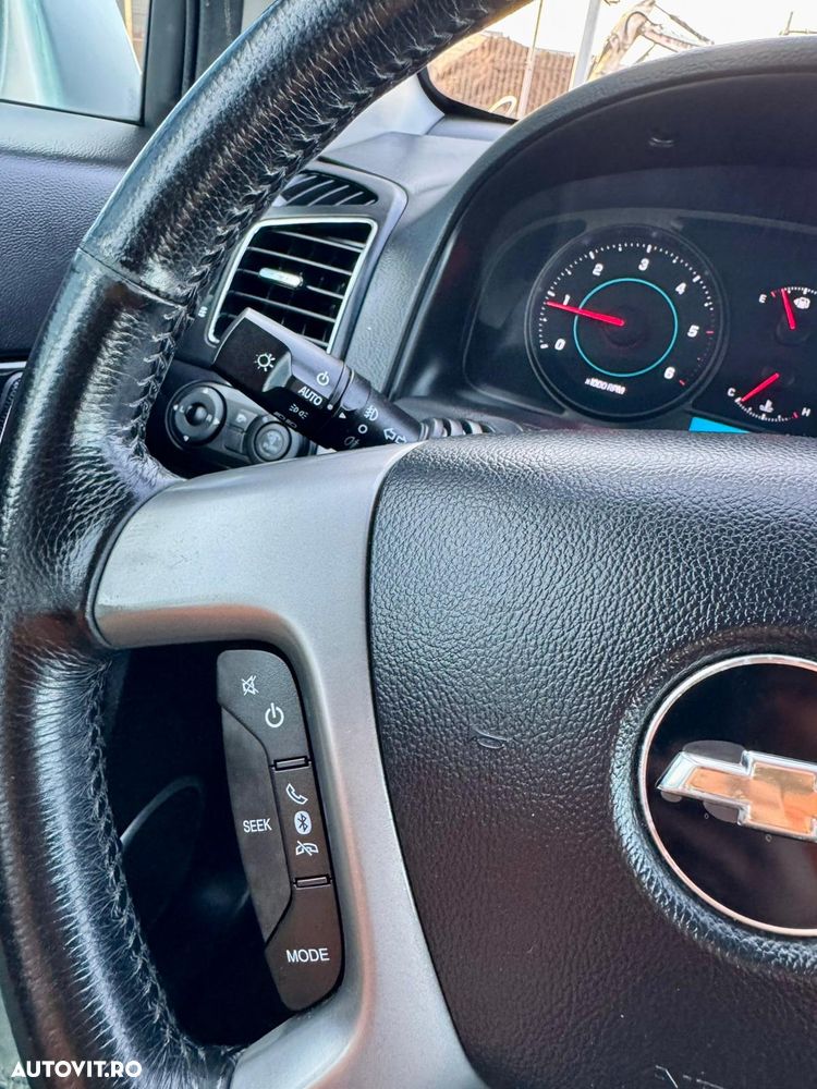 Chevrolet Captiva 2.2D AWD 5 locuri LT - 33