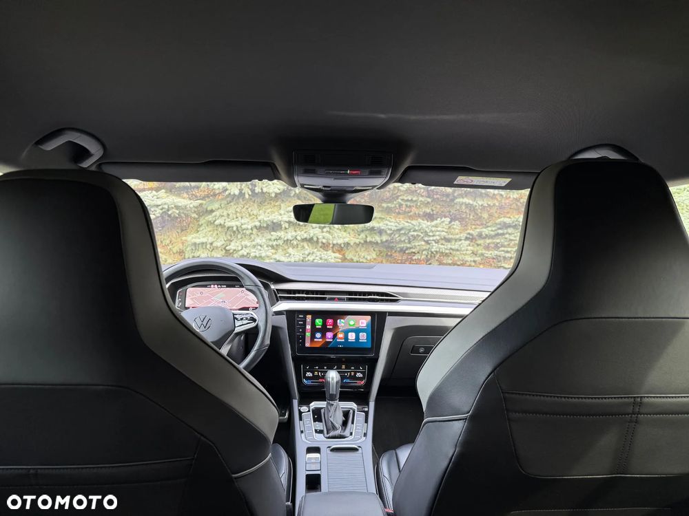 Volkswagen Arteon 2.0 TDI 4Motion R-Line DSG - 12
