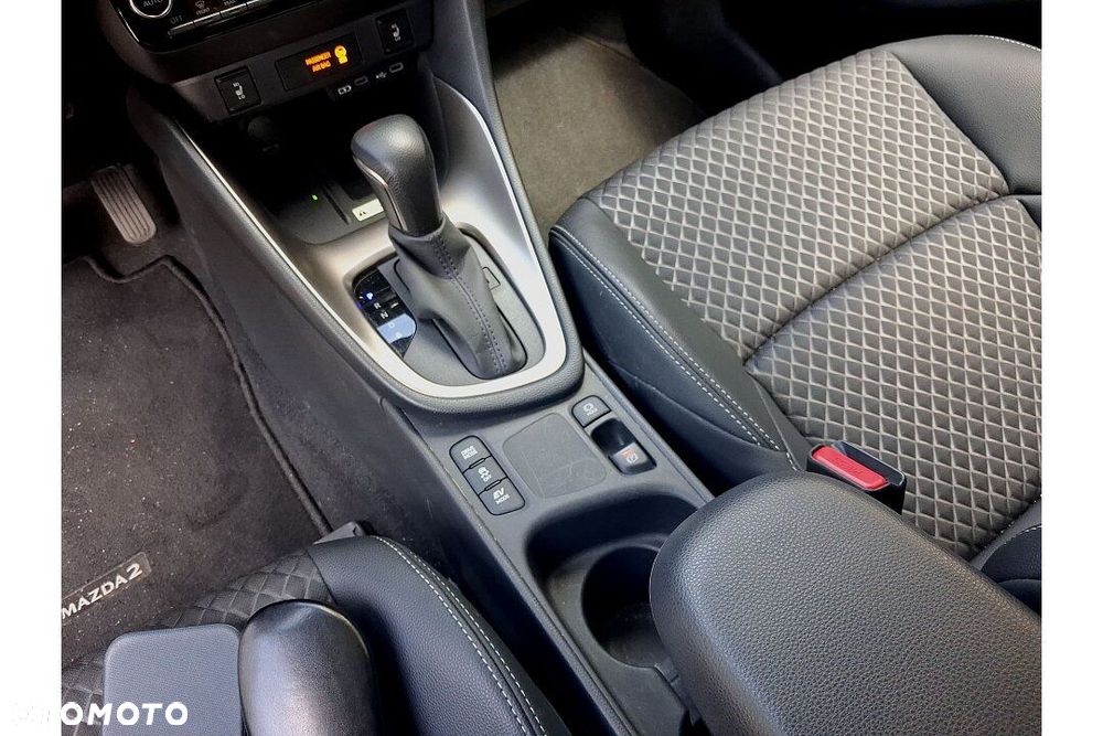 Mazda 2 Hybrid 1.5 Homura Plus CVT - 16