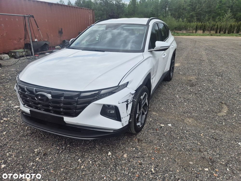Hyundai Tucson 1.6 T-GDi 2WD Select - 3