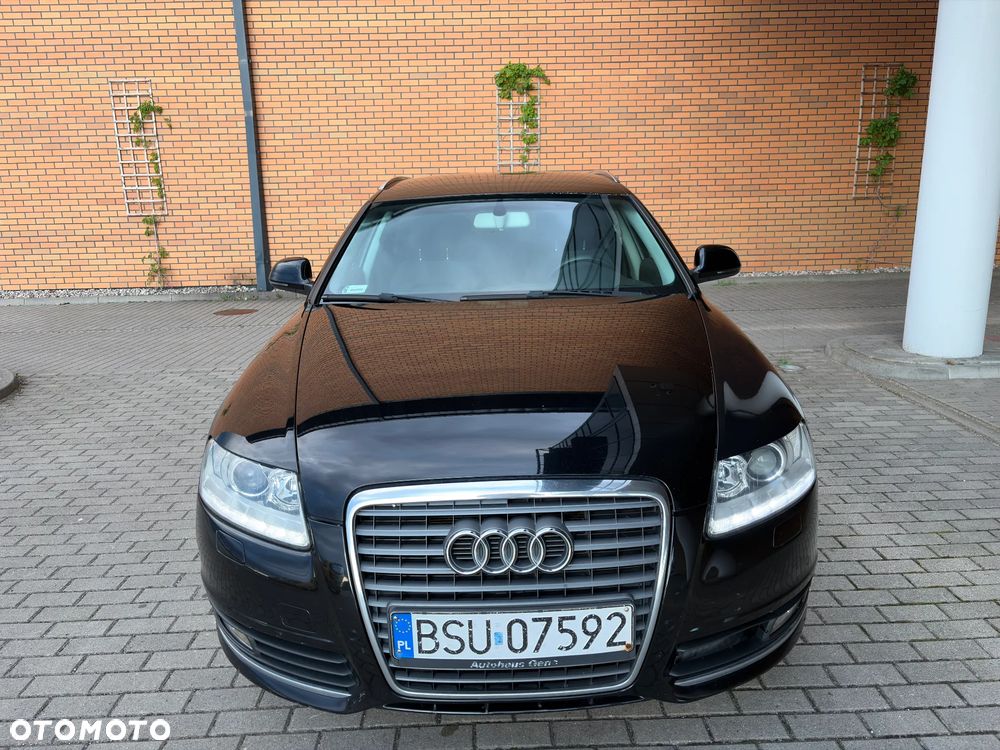 Audi A6 Avant 2.0 TDI - 4