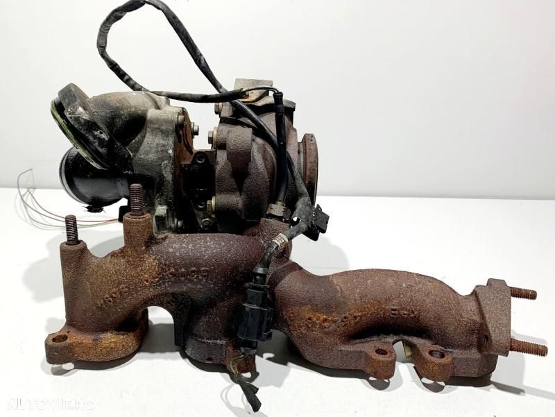 Turbo Volkswagen Passat CC (2008-2012) 2.0 tdi cbaa 03L253016G - 1