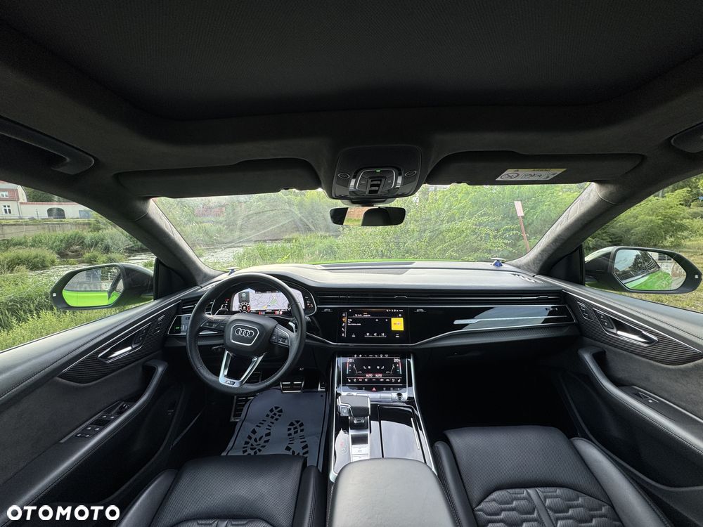 Audi RS Q8 TFSI quattro tiptronic - 10