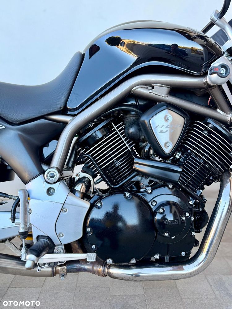 Yamaha Bulldog - 4