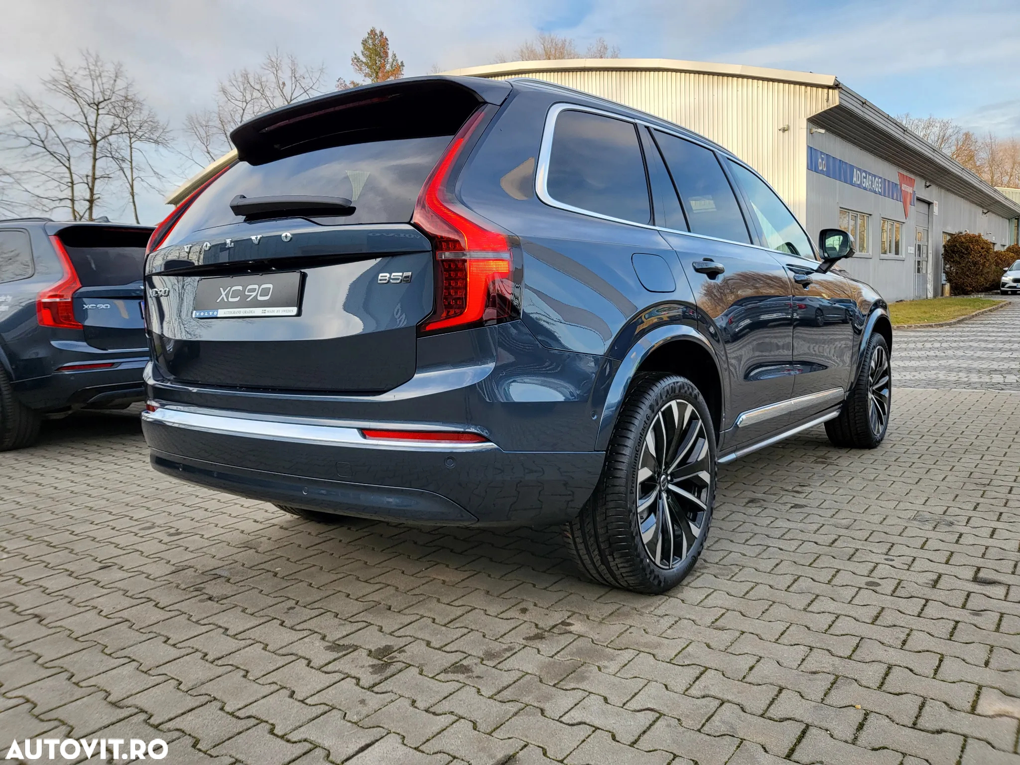Volvo XC 90 B5 AWD MHEV Plus Bright - 15
