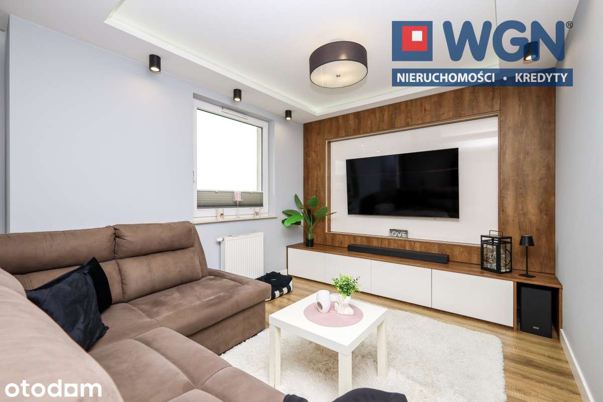 Mieszkanie na sprzedaż, 2 pokoje, 45 m², Bolszewo