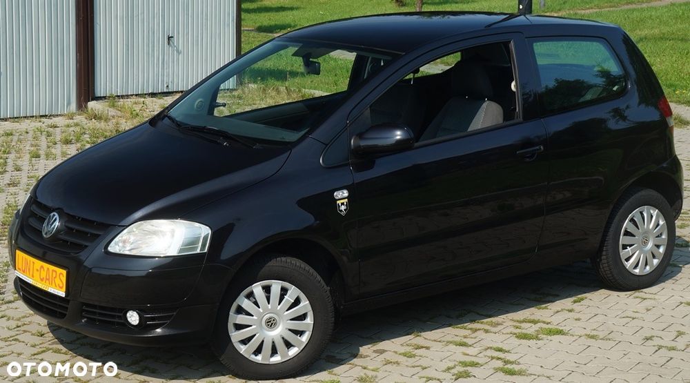 Volkswagen Fox - 10