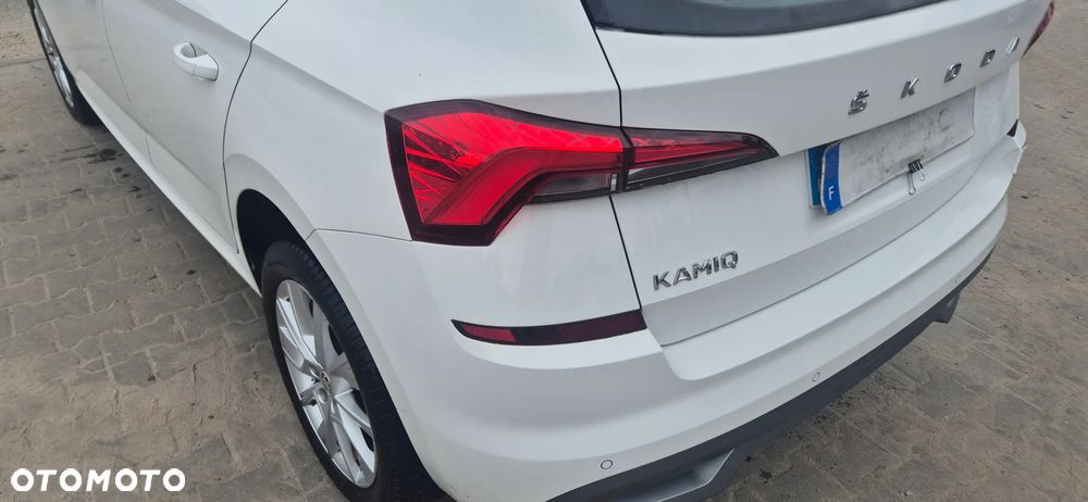 Skoda Kamiq 1.0 TSI Active - 13