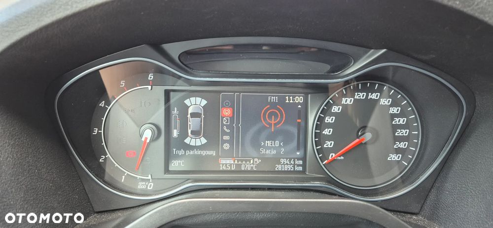 Ford S-Max 2.0 TDCi Trend - 25