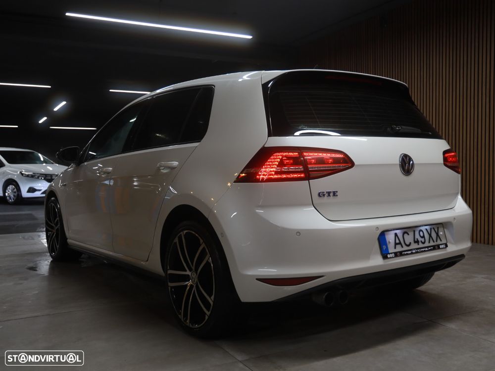 VW Golf 1.4 GTE Plug-In-Hybrid DSG - 32