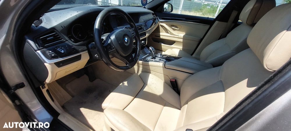 BMW Seria 5 525d Sport-Aut. Modern Line - 8