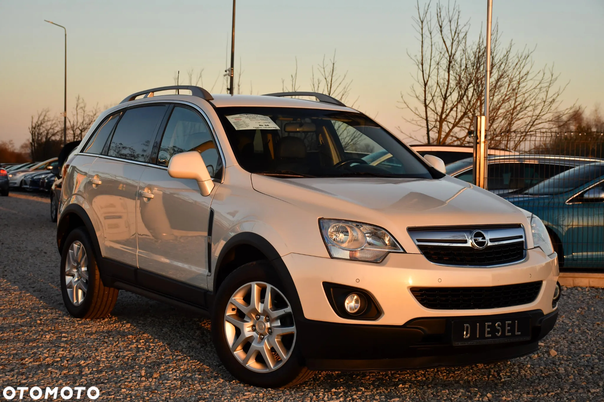 Opel Antara 2.2 CDTI 2x4 - 2