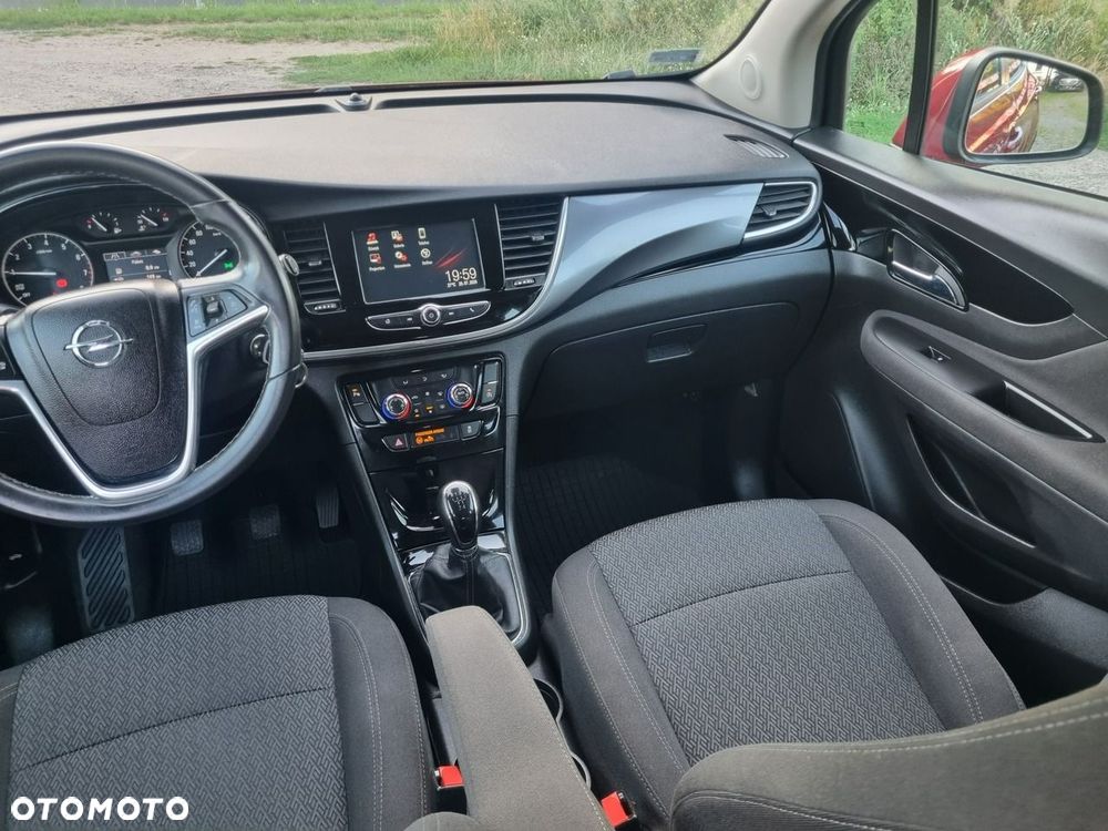Opel Mokka X 1.6 Elite S&S - 17