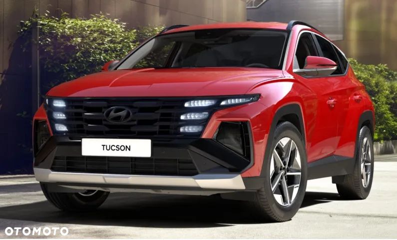Hyundai Tucson 1.6 T-GDi Modern 2WD - 6
