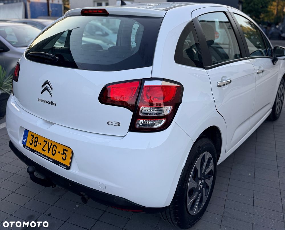 Citroën C3 Pure Tech (VTi) 82 Exclusive - 12