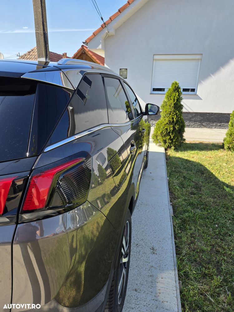 Peugeot 3008 1.2 PureTech Turbo S&S GT-Line - 27