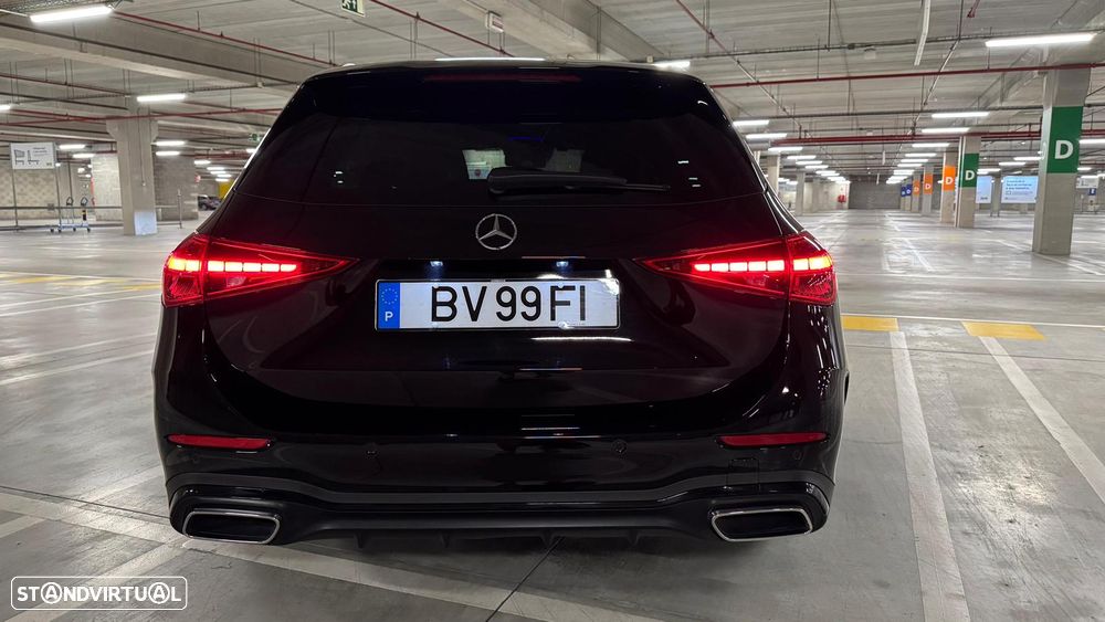 Mercedes-Benz C 220 - 31