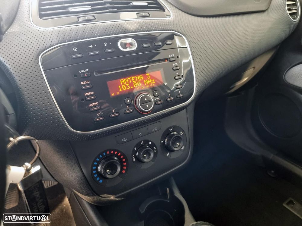 Fiat Punto Evo 1.2 Active - 20