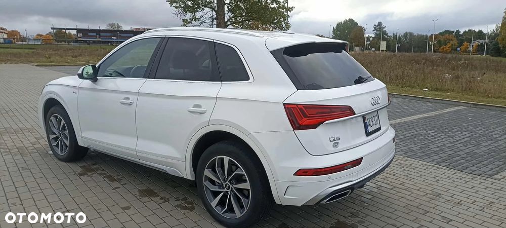 Audi Q5 45 TFSI quattro S tronic S line - 2